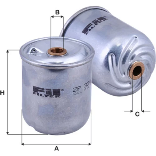 Olejový filter FIL FILTER ZP 3242
