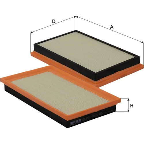 Vzduchový filter FIL FILTER HP 2057