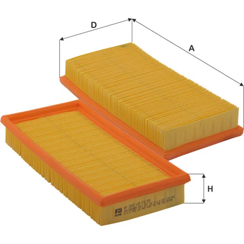 Vzduchový filter FIL FILTER HP 2066
