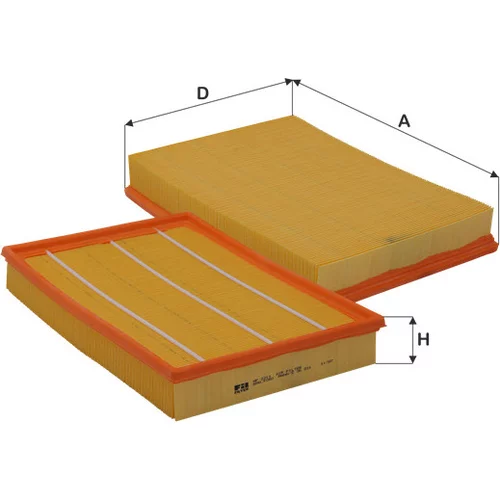 Vzduchový filter FIL FILTER HP 2211