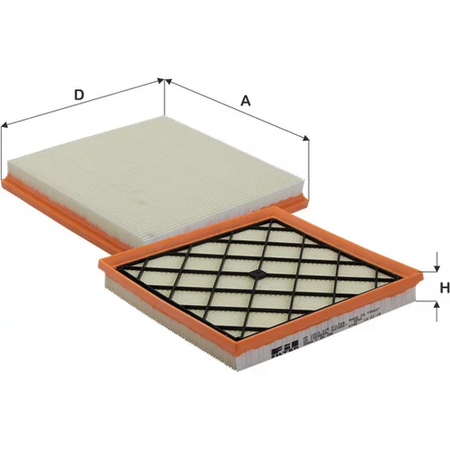 Vzduchový filter FIL FILTER HP 2263