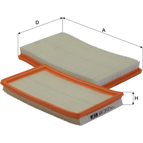 Vzduchový filter FIL FILTER HP 2311