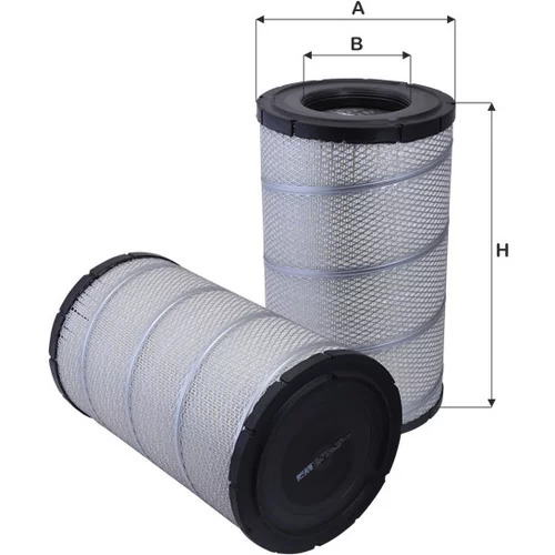 Vzduchový filter FIL FILTER HP 2504