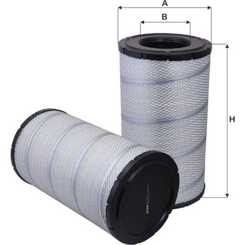 Vzduchový filter FIL FILTER HP 2541