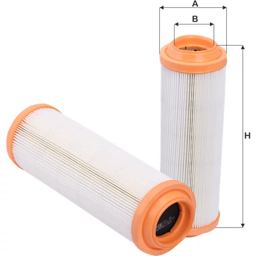 Vzduchový filter FIL FILTER HP 2625