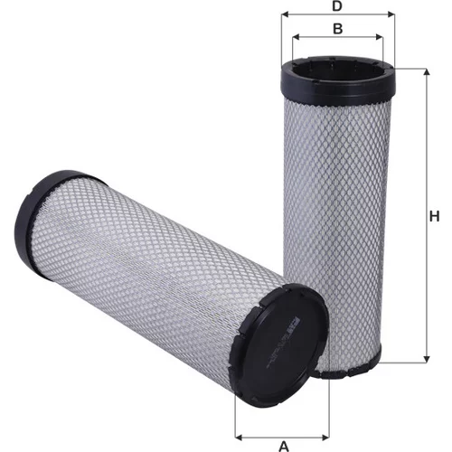 Vzduchový filter FIL FILTER HP 2667