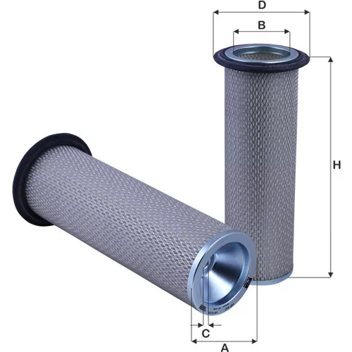 Vzduchový filter FIL FILTER HP 441