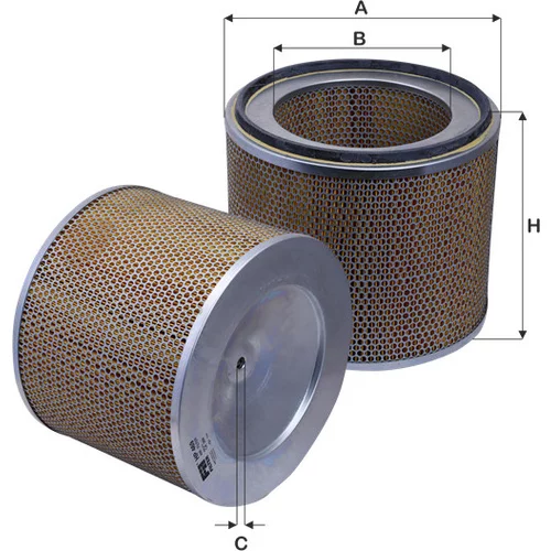 Vzduchový filter FIL FILTER HP 469