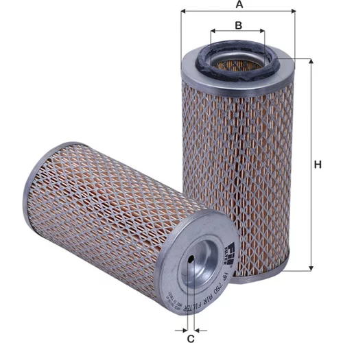 Vzduchový filter FIL FILTER HP 750