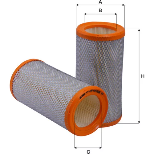 Vzduchový filter FIL FILTER HPU 4388