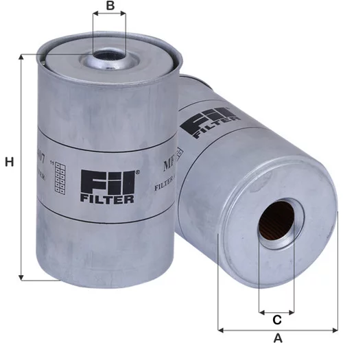Palivový filter FIL FILTER MF 1407