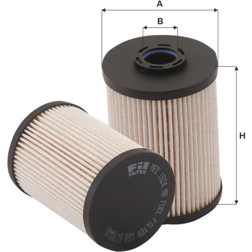 Palivový filter FIL FILTER MFE 1524 MB