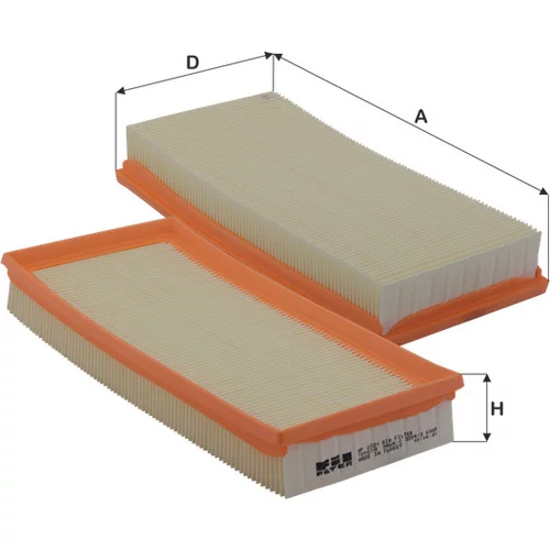 Vzduchový filter FIL FILTER HP 2021