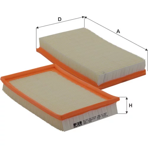 Vzduchový filter FIL FILTER HP 2027