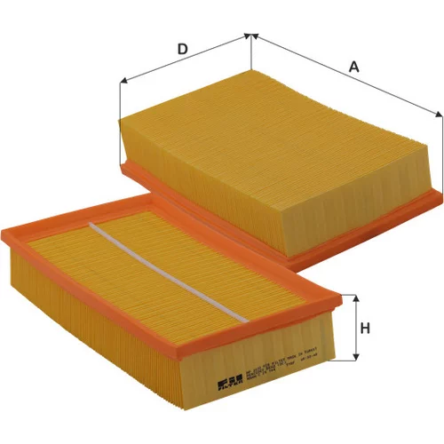 Vzduchový filter FIL FILTER HP 2030