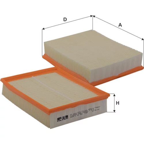 Vzduchový filter FIL FILTER HP 2032