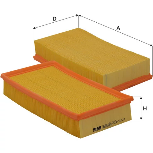 Vzduchový filter FIL FILTER HP 2181