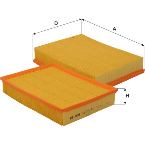 Vzduchový filter FIL FILTER HP 2213