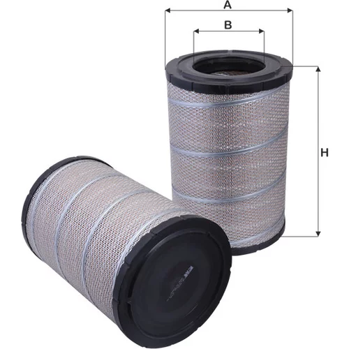 Vzduchový filter FIL FILTER HP 2513