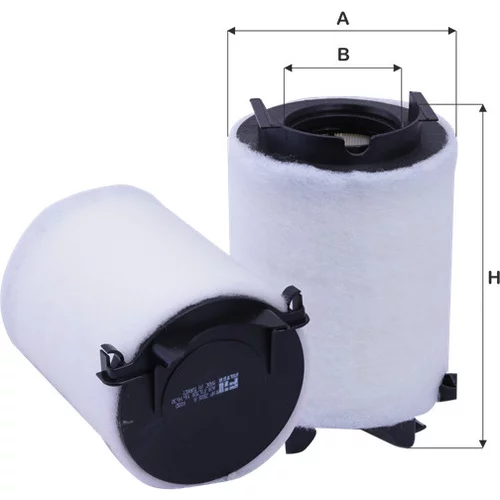 Vzduchový filter FIL FILTER HP 2606 A