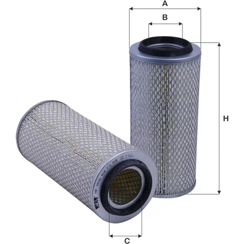 Vzduchový filter FIL FILTER HP 4530