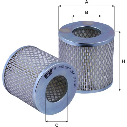 Vzduchový filter FIL FILTER HP 4555