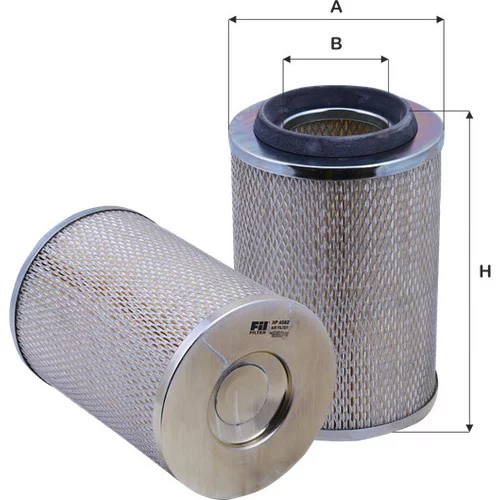 Vzduchový filter FIL FILTER HP 4562