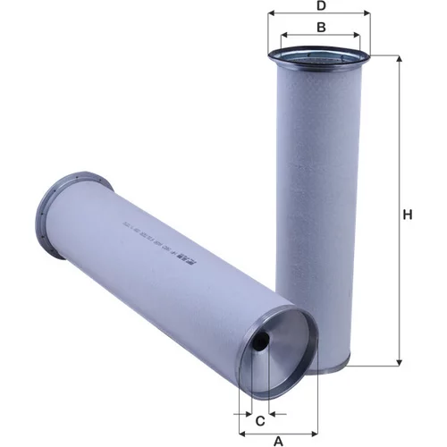 Vzduchový filter FIL FILTER HP 982