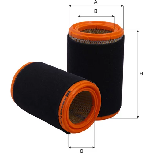 Vzduchový filter FIL FILTER HPU 4400