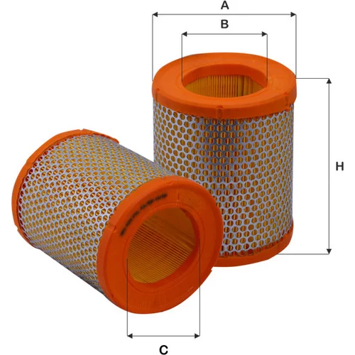 Vzduchový filter FIL FILTER HPU 649