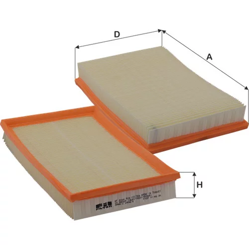 Vzduchový filter FIL FILTER HP 2104