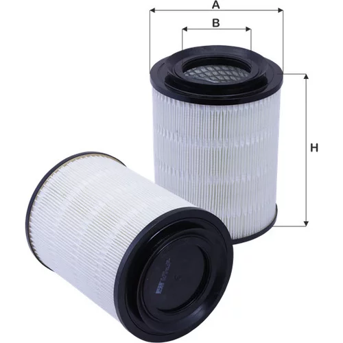 Vzduchový filter FIL FILTER HP 2503