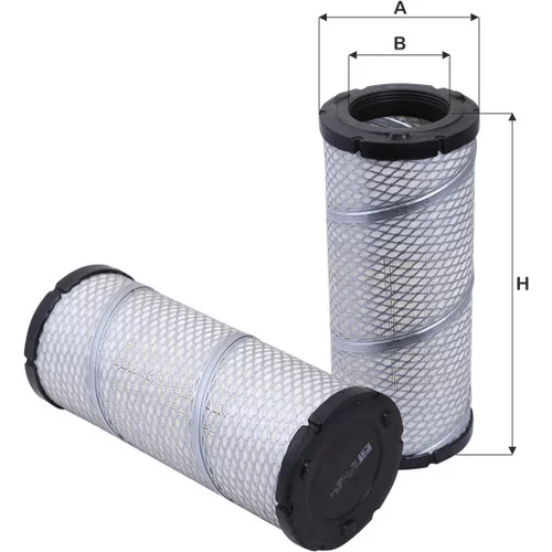 Vzduchový filter FIL FILTER HP 2555