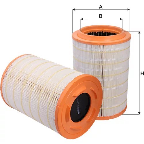 Vzduchový filter FIL FILTER HP 2613 R