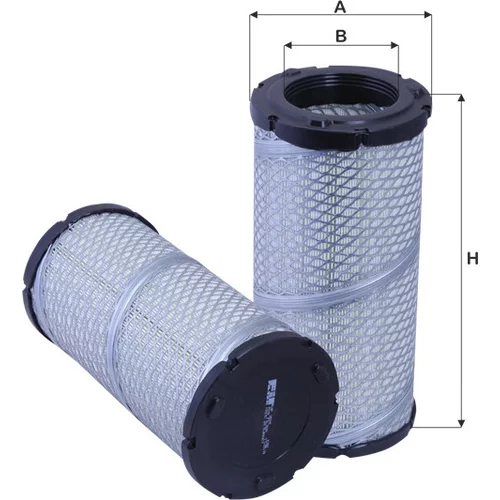 Vzduchový filter FIL FILTER HP 2624