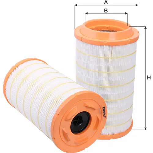 Vzduchový filter FIL FILTER HP 2693