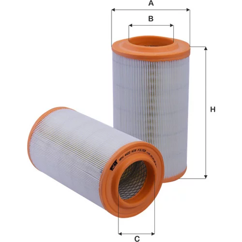 Vzduchový filter FIL FILTER HPU 4422