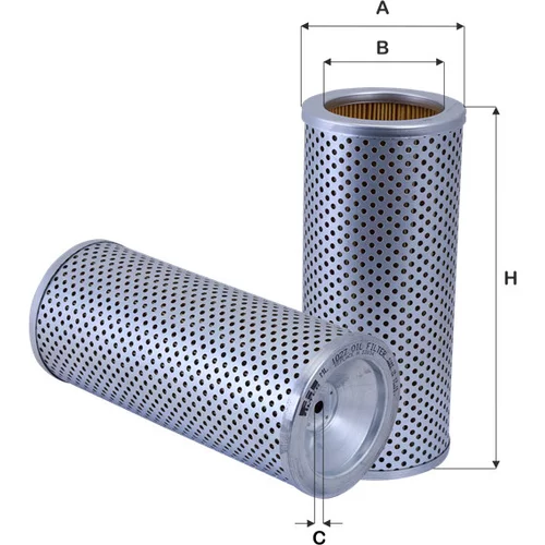 Olejový filter FIL FILTER ML 1027