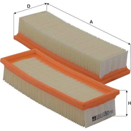 Vzduchový filter FIL FILTER HP 2025