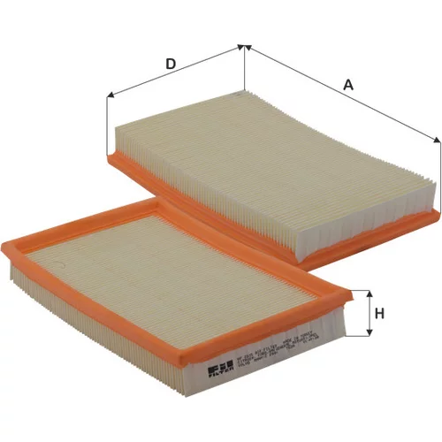 Vzduchový filter FIL FILTER HP 2035