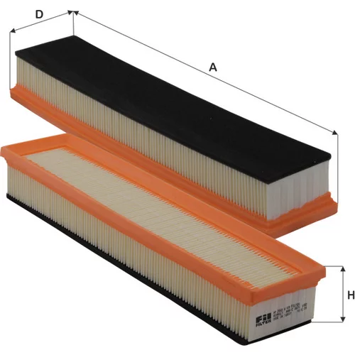 Vzduchový filter FIL FILTER HP 2060 A