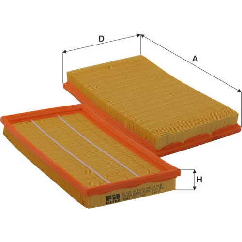 Vzduchový filter FIL FILTER HP 2099