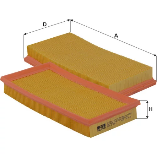 Vzduchový filter FIL FILTER HP 2208