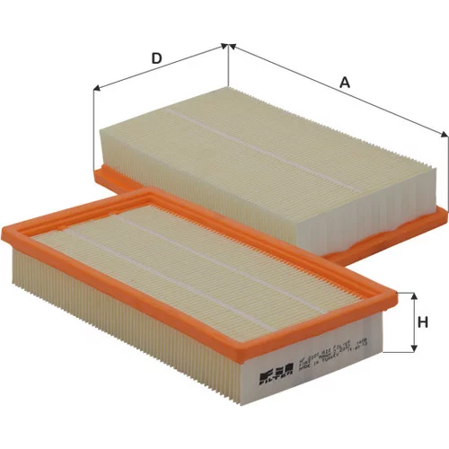 Vzduchový filter FIL FILTER HP 2220