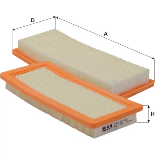 Vzduchový filter FIL FILTER HP 2234