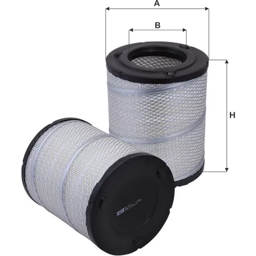 Vzduchový filter FIL FILTER HP 2506