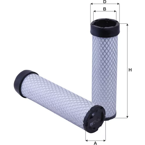 Vzduchový filter FIL FILTER HP 2587
