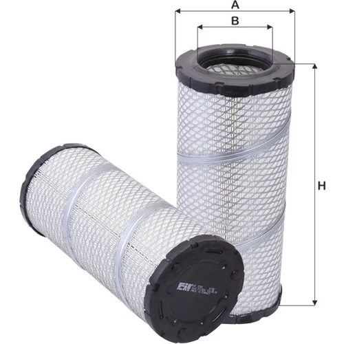 Vzduchový filter FIL FILTER HP 2595
