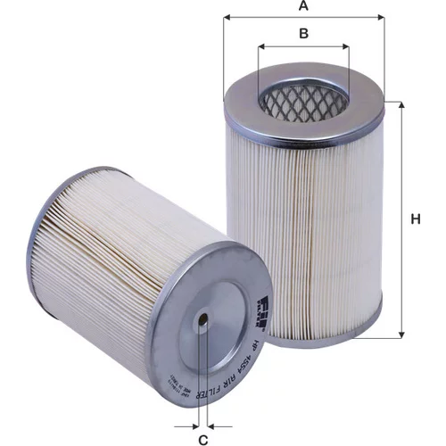 Vzduchový filter FIL FILTER HP 4554