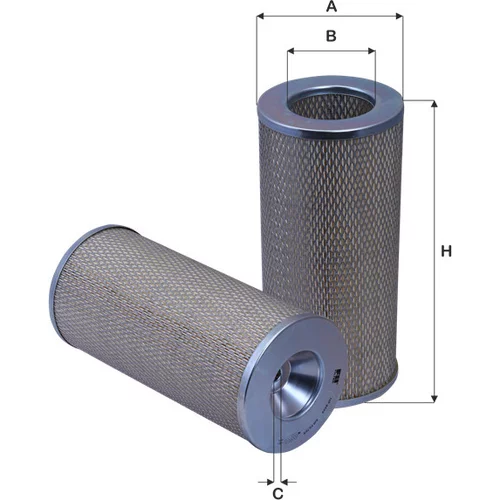 Vzduchový filter FIL FILTER HP 4559